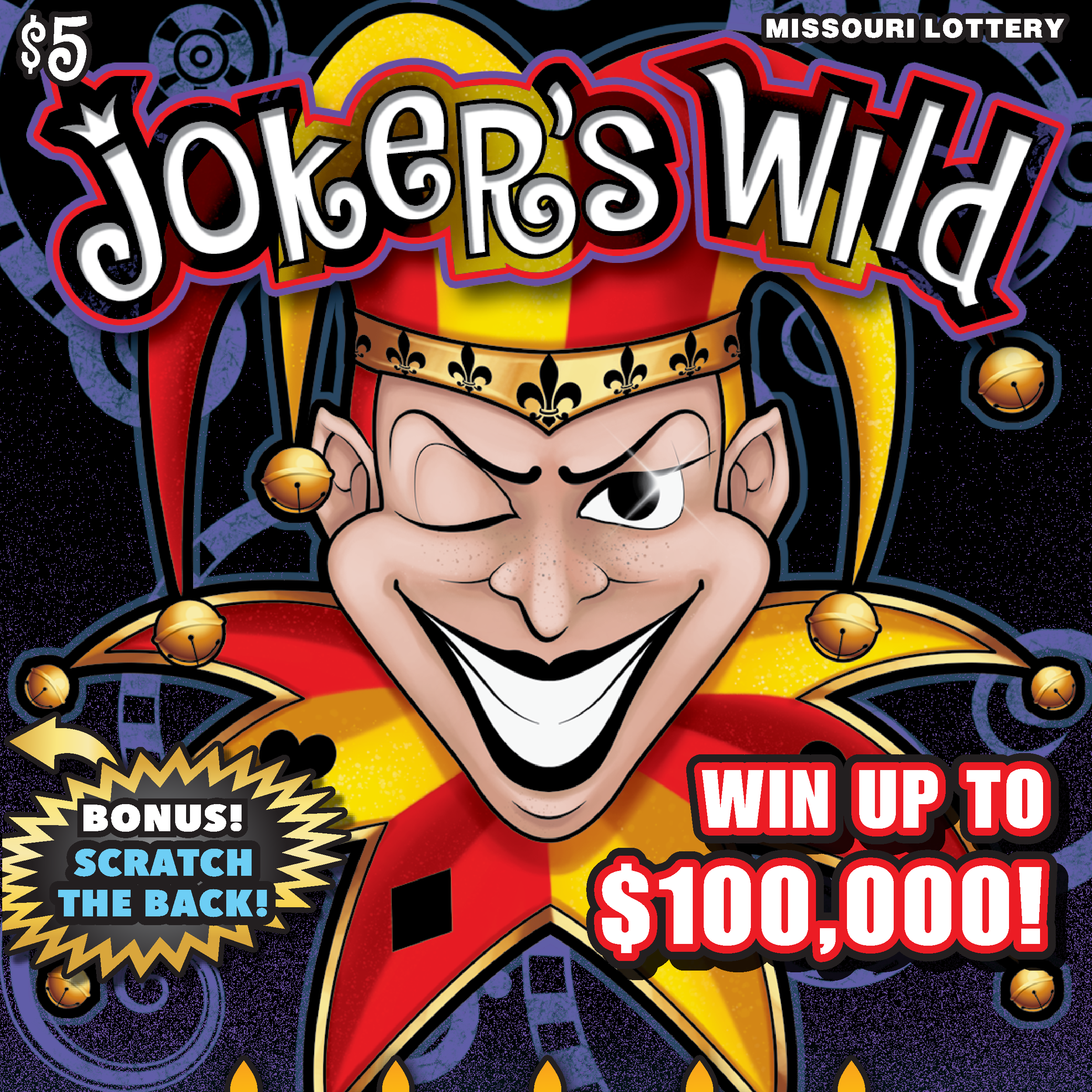 JOKERS WILD